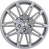 Khomen Wheels KHW1904 (BMW Rear) 9,5x19 5x112 ET40 dia 66,6 brilliant silver