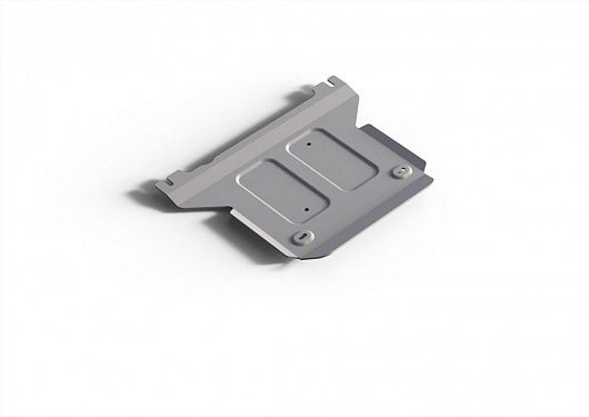 Алюминиевая защита раздаточной коробки Rival на Audi Q5 2017- 2.0; АКПП (толщина 4 мм)