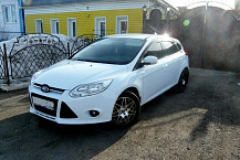 Диски Alcasta M28 (Алкаста М28)