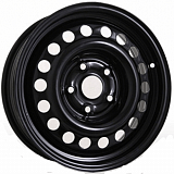 TREBL X40935 SKODA KAROQ 6x16 5x112 ET43 dia 57,1 silver
