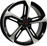 LegeArtis Concept Audi (A513) 9x21 5x112 ET35 dia 66,6 BKF