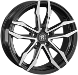 Replay Volkswagen (SB123) 8x18 5x114,3 ET55 dia 56,1 BKF