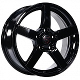 NZ R-02 7x17 5x114.3 ET45 dia 64.1 black