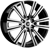 LS Forged LS FG15 8x19 6x139,7 ET25 dia 106,1 BKF