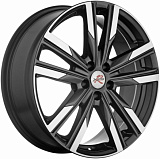 X Trike RST R089 Chery Exeed 7x19 5x108 ET36 dia 65,1 BK/FP