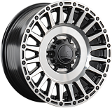 LS FlowForming RC95 8x17 6x139,7 ET36 dia 100,1 BKSF