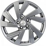 Khomen Wheels KHW1801 (Murano) 7,5x18 5x114,3 ET50 dia 66,1 gray Россия