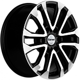 Carwel Пур 1805 7,5x18 6x139,7 ET25 dia 106,1 ABT