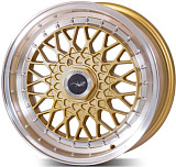 Lizardo XH157 7,5x16 4x98 ET25 dia 67,1 GDML