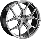 LS Forged FG14 10,5x21 5x114,3 ET48 dia 64,1 HPB