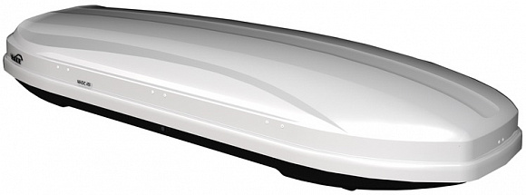Magic 400 ABS 400л 199х74х42 белый ST 02-00073