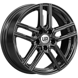 Wheels UP Up113 6,5x16 5x112 ET43 dia 57,1 new black