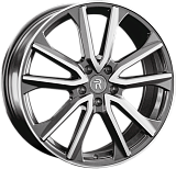 Replay Jetour (JT4) 7,5x18 5x108 ET38 dia 60,1 GMF