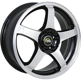 Cross Street CR-14 6x15 5x114,3 ET38 dia 67,1 BKF