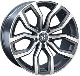 Replay BMW (B110) 10x19 5x120 ET53 dia 74,1 GMF