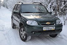 Диски K&K Тигр (КиК Tiger)