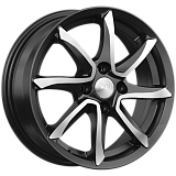 Скад Осака 6x15 4x100 ET50 dia 60,1 алмаз бархат новый