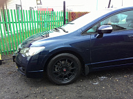 Диски Alcasta M24 (Алкаста М24)