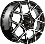 NZ F-26 6x14 4x100 ET43 dia 60,1 BKF