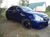 Диски NZ F-42 (НЗ Ф-42)