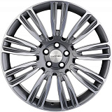 Khomen Wheels KHW2004 (SantaFe) 8,5x20 5x114,3 ET48 dia 67,1 black matt