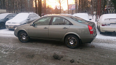 Диски Alcasta M28 (Алкаста М28)