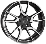 Replay Mitsubishi (LX187(HV)) 8x18 5x114,3 ET40 dia 64,1 BKF