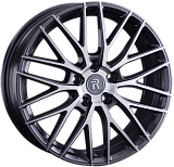 Replay KIA (Ki313) 7x17 5x114,3 ET47 dia 67,1 GMF