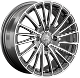 LS wheels 1356 7x16 4x114,3 ET40 dia 67,1 GMF