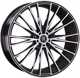 Replay Land Rover (LR78) 9x22 5x108 ET45 dia 63,3 BKF