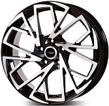 Lizardo Resolute 552 6,5x16 5x100 ET38 dia 57,1 BMF