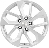 Khomen Wheels KHW1703 (A4) 7x17 5x112 ET46 dia 66,6 F-silver Россия