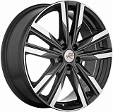 X Trike RST R089 7x19 5x108 ET36 dia 65,1 BK/FP