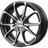 iFree Такеши 6x16 5x112 ET45 dia 57,1 блэк джек