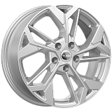 iFree Original Renault (КС1062) 6,5x17 5x114,3 ET45 dia 66,1 сильвер
