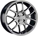 LS wheels 817 7x16 4x100 ET42 dia 73,1 BKF