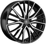 Replay Peugeot (HND385) 7,5x20 5x114,3 ET49,5 dia 67,1 BKF