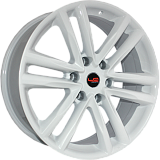 LegeArtis Nissan (NS55) 8x20 6x139,7 ET35 dia 77,8 W