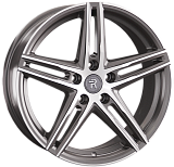 Replay Mitsubishi (LX189(HV)) 8x18 5x114,3 ET37 dia 66,6 MGMF