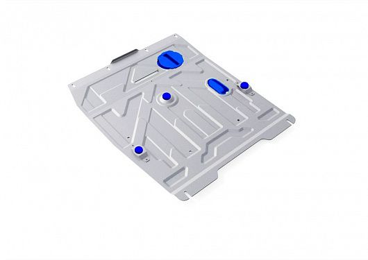 л Rival на Suzuki SX4 2007-2013 1,6 (толщина 4 мм)