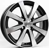 TechLine 634 6x16 4x100 ET37 dia 60,1 MBFP Россия