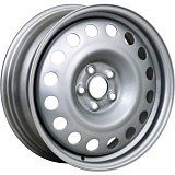 SDT U9108 6x16 5x100 ET45 dia 57,1 silver