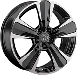 Replay FAW (FA40) 7x18 5x114,3 ET33 dia 67,1 BKF