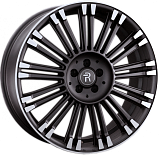 Replay Toyota (TY374) 9,5x22 5x150 ET45 dia 110,1 MGMF