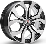 RepliKey Hyundai (ix35 (R164 )) 6,5x16 5x114,3 ET45 dia 67,1 BK/FP