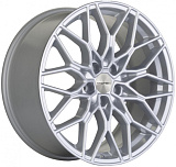 Khomen Wheels KHW1902 (3/4/5/6 Rear) 9,5x19 5x112 ET40 dia 66,6 brilliant silver Россия