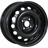 TREBL 8114T(new D5) 6x15 4x100 ET48 dia 54,1 Black