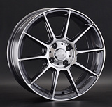 LS wheels 820 7x16 4x100 ET42 dia 73,1 GMF
