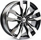 RST R047 7x17 5x108 ET42 dia 65,1 BD Россия