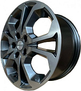 Carwel Шира 1711 6.5x17 5x114.3 ET50 dia 66.1 GRT